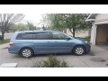 2005 Honda Odyssey 13 900
