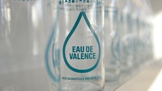preview picture of video 'Eau de Valence, votre nouveau service public'