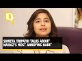 Shweta Tripathi Talks About Playing A 15 Year Old In Haramkhor
