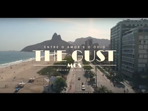 TheGusT MC's - Entre o Amor e o Ódio (Prod. Alive Beats) - CLIPE OFICIAL