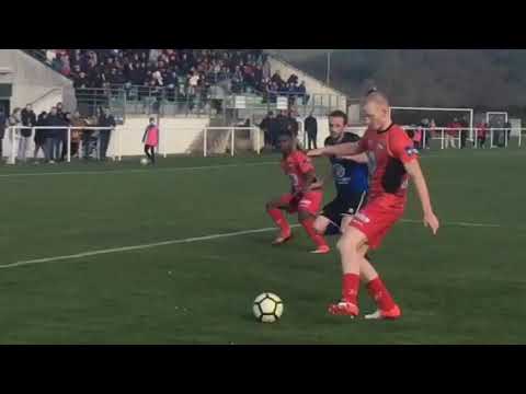 Coupe de Normandie muance Evreux mars 2019