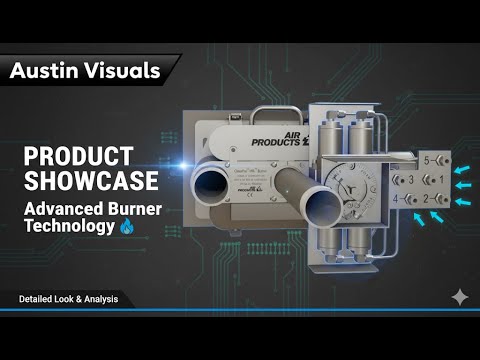Industrial Burner Engineering Company - Customer Success Story
