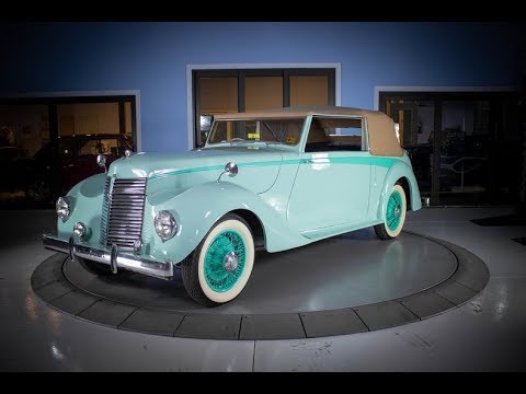 1947 Armstrong-Siddeley Hurricane (CC-1091372) for sale in Palmetto, Florida