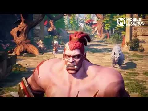 Funny Balmond,Popol & kupa | Mobile Legends Ads