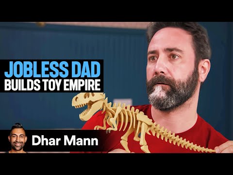 Dad Fixes Toys For A Job | Dhar Mann