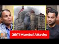 26 11 Mumbai Attack How This MARCOS Commando Saved 150 Lives Raj Shamani Clips