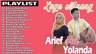 Download lagu Koleksi Lagu Arief Feat Yollanda Full Album Terpopuler 2022 - Hanya Insan Biasa, Emas Hantaran mp3