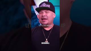 Mike Tyson fat joe story