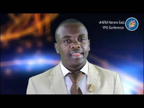 Rev N Choto - Empowered To Dominate Hostile Environements