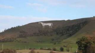 westbury white horse HAWKWIND PRAIRIE