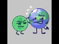 i love earth | GOB animation