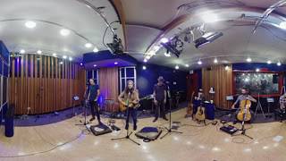 Brandi Carlile performing &quot;Murder in the City&quot; (Avett Brothers Cover) Live in KCRW VR