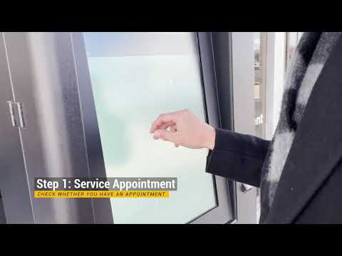Simpson Automotive Kiosk Tutorial