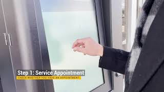Simpson Automotive Kiosk Tutorial