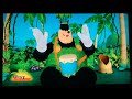 Jungle Pete Edit