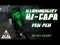 Illuminaughty Hi Capa Pistol Gameplay Airsoft Girl CRY IS Speedsoft SpeedQB Slender Airsoft
