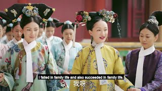 [閒聊] 如懿傳 重看覺得不合理的地方