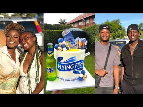 Tanaka’s birthday 🎉 dinner 🥘 ll Herbalife weight loss journey🌿ll Maintenance 💅 ll Police 👮‍♀️ agine 