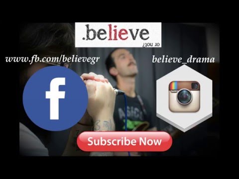 Thumbnail for .believe - Lovesong ( The cure ) rehearsal spot by The Cure