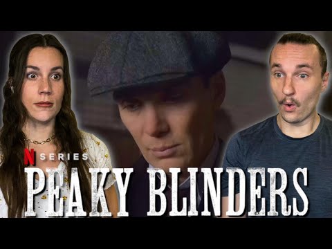 FINAL EPISODE [Part 1/2] Peaky Blinders S6E6 Reaction | FIRST TIME WATCHING