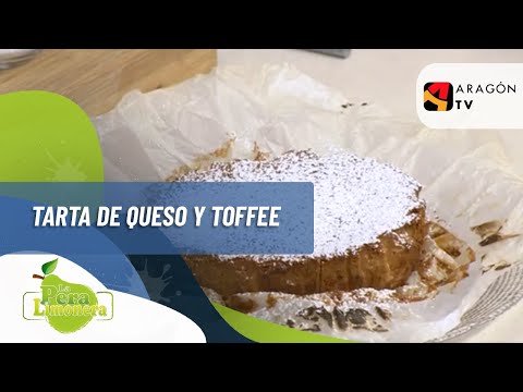 TARTA DE QUESO Y TOFFEE - LPL PGM 2075 RECETA 02