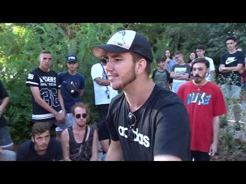 Zeilon y Vera vs Juanssrk y Tarek  - Laser battle Dual