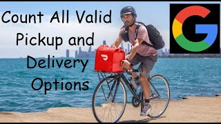 YouTube video 'Count All Valid Pickup and Delivery Options - LeetCode 1359 - Python - Memoization - Combinatorics'