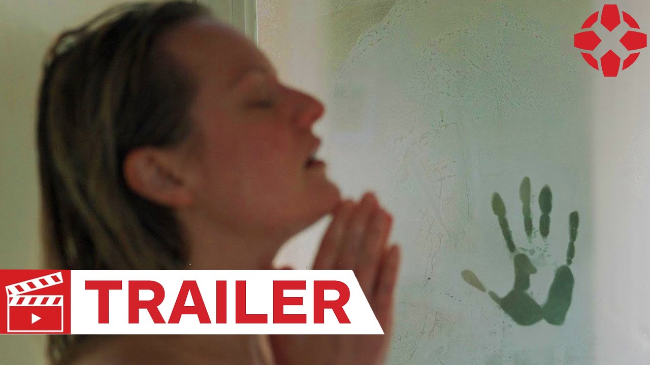 A láthatatlan ember (2020) - magyar előzetes #1