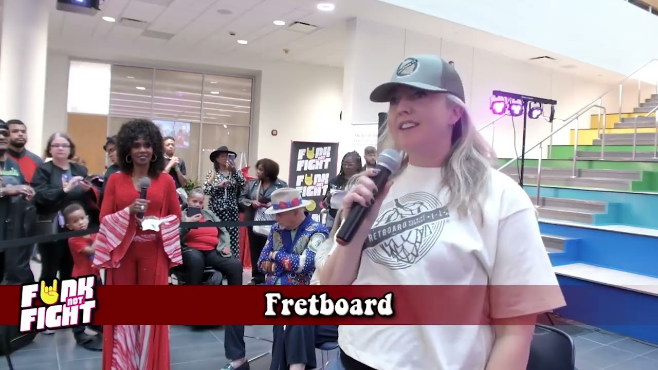 Bootsy Collins Funk Not Fight Live Stream