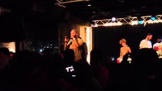 Joe Budden More of Me featuring Emmany Live Dallas at the Palladium