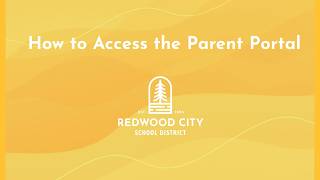 How to Access the Parent Portal