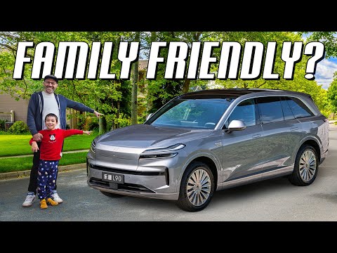 Is Nio's New £20,000 SUV The PERFECT Family Car?