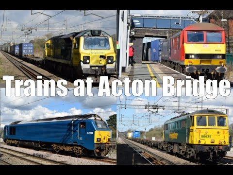 #624: Acton Bridge [66, 67, 70, 90, Tamper] (31/03/16)