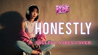 Download lagu HONESTLY | Harem Scarem (soulful vibes cover) #REINEMUSIC  mp3