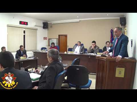 Tribuna Vereador Abel da Paz dia 15 de Agosto de 2017