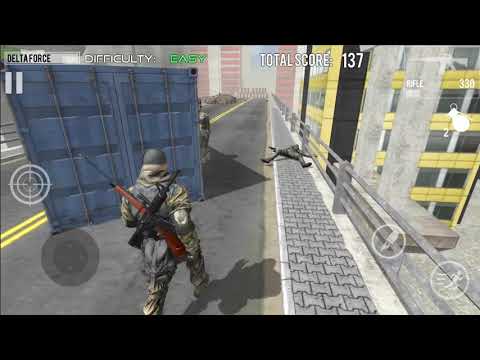 Delta Assault Fury Video