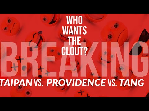 WWTC 21 - Breaking - Providence vs. Taipan vs.  Tang