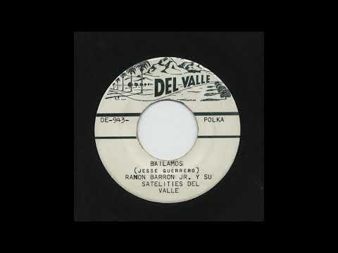 Ramon Barron Jr. - Bailamos - Del Valle de-943-