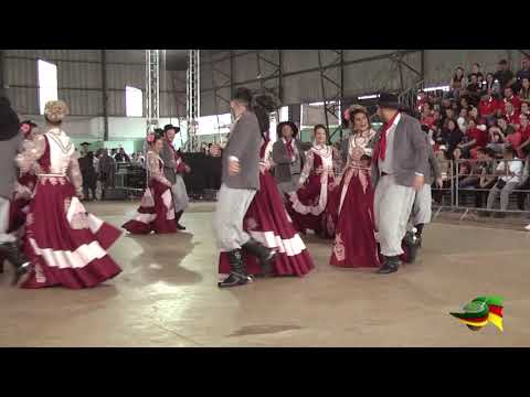 ENART 2018 - CTG SINUELO DA LIBERDADE - DOMINGO