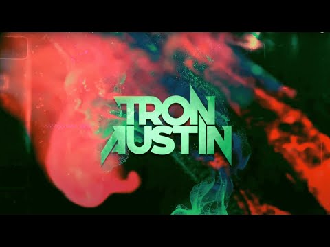 Tron Austin - Lean On Me (Official Lyric Video)