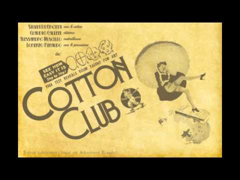 Mr Sandman - covered by Cotton Club