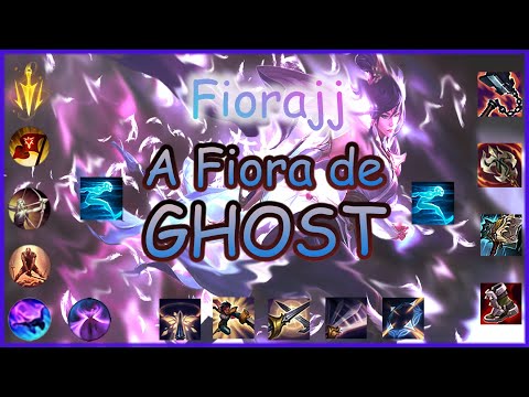 FIORAJJ MONTAGE #2 - A FIORA DE GHOST!