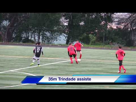 AFL Juniores D Fut7  S13 Série 4 2017/18 - Jornada 17 CIF 9-1 MTBA