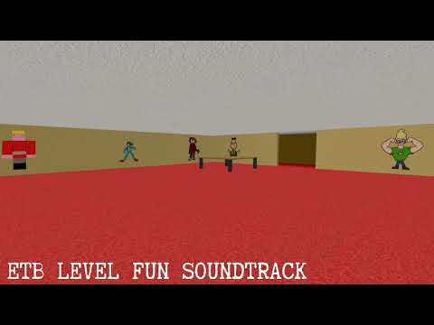 Enter The Backrooms Soundtrack "Level Fun"