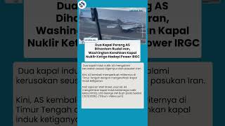 AS Kirim Kapal Induk Ketiga ke Timur Tengah, USS George HW Bush bertolak dari Norfolk