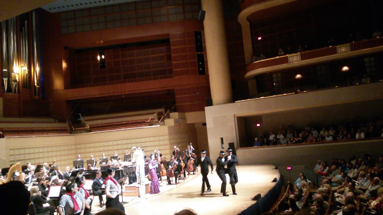 5/6/18 Tango Argentino at Dallas Symphony