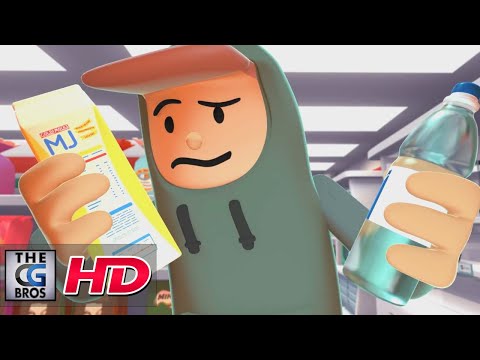 CGI 3D Animated Short: "Closing" - by Celine Chee, Charlene Tan, and Zoey Swee | TheCGBros