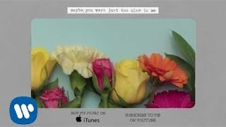 Gabrielle Aplin - Panic Cord (Official Lyric Video)