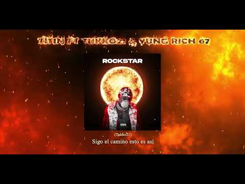 Titin - ROCKSTAR ft.Tukko21, Yung Rich 67 (Spanish Remix)
