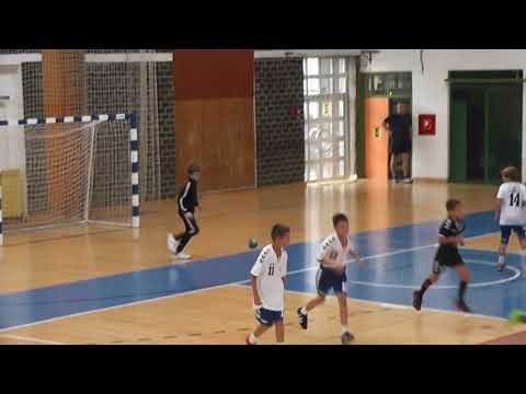 8.međunarodni rukometni turnir Dubrava 2017 RK Čakovec - RK ZG Dubrava 2006.g.  2. poluvrijeme